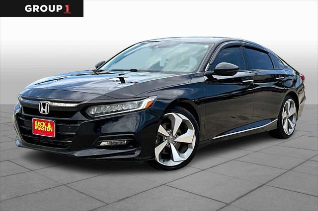 2018 Honda Accord
