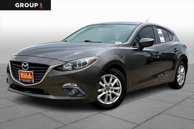2015 Mazda Mazda3