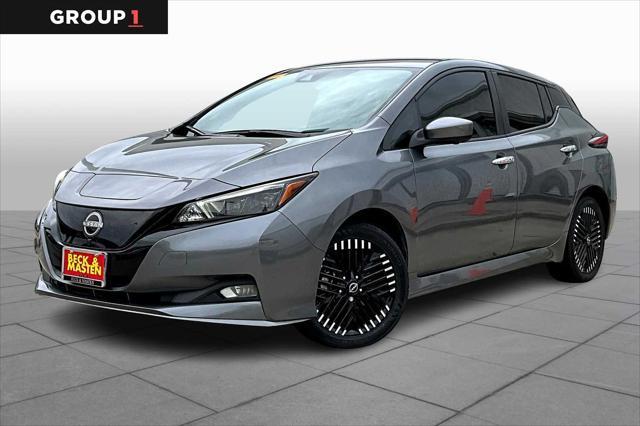 2023 Nissan Leaf