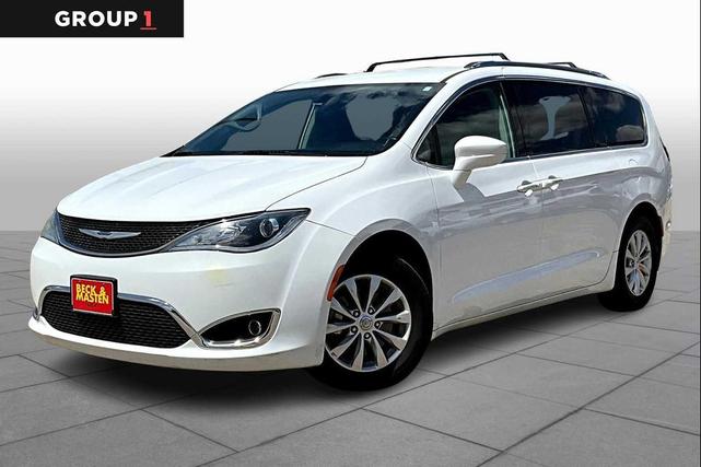 2019 Chrysler Pacifica