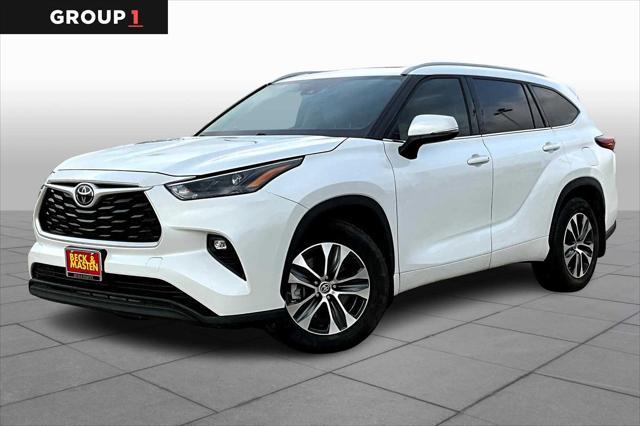 2022 Toyota Highlander