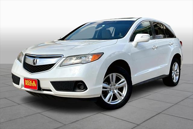 2015 Acura RDX