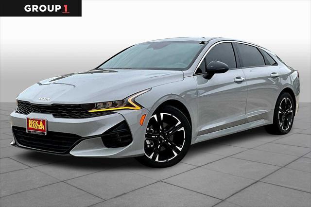 2022 Kia K5