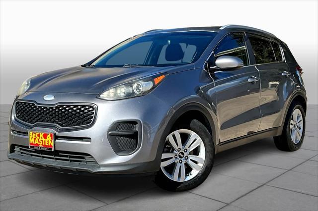 2017 Kia Sportage