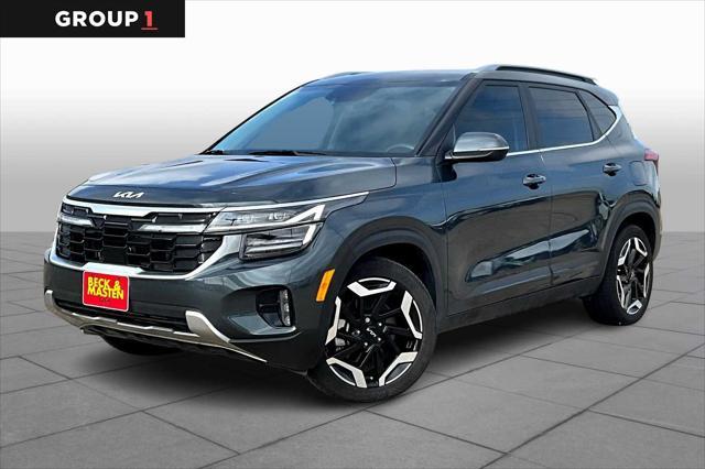2024 Kia Seltos