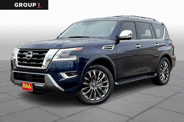 2023 Nissan Armada