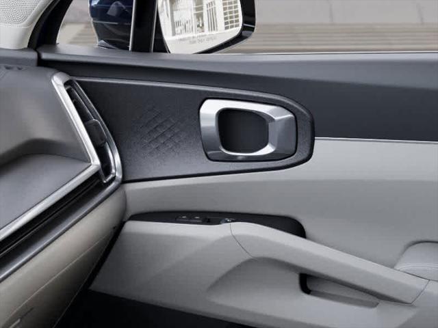 Photo of 2025 Blue Kia Sorento