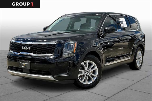 2022 Kia Telluride