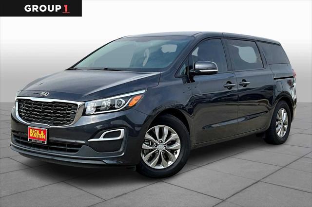 2021 Kia Sedona