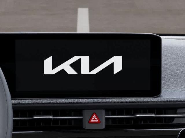 Photo of 2025 Midnight Lake Blue Kia EV6