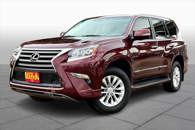 2018 Lexus Gx 460