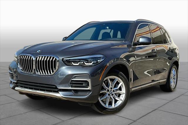 2022 BMW X5