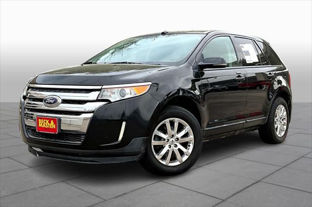 2012 Ford Edge