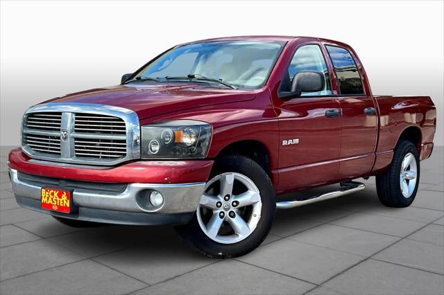 2008 Dodge Ram 1500