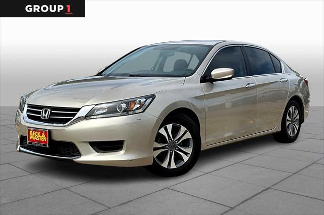2014 Honda Accord