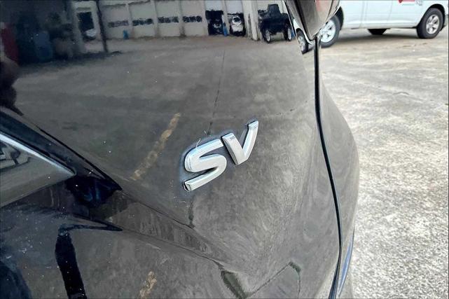Photo of 2021 Magnetic Black Pearl Nissan Murano