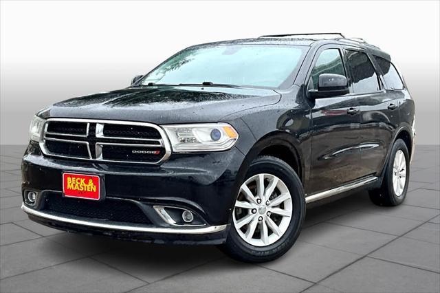 2014 Dodge Durango