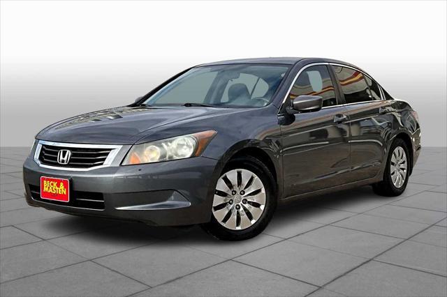 2010 Honda Accord