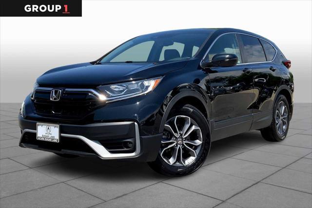 2022 Honda CR-V