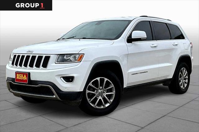 2015 Jeep Grand Cherokee