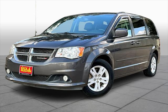 2017 Dodge Grand Caravan