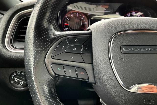 Photo of 2019 White Knuckle Clearcoat Dodge Challenger