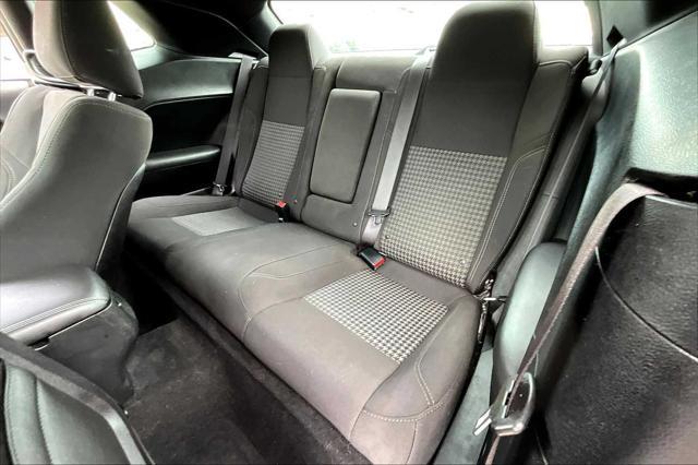 Photo of 2019 White Knuckle Clearcoat Dodge Challenger