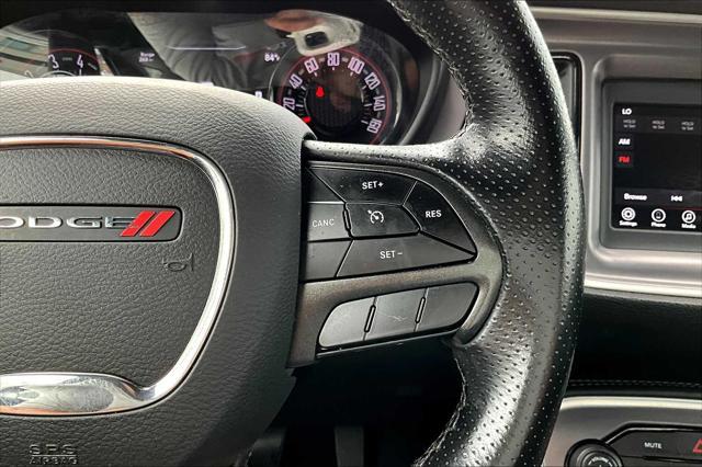 Photo of 2019 White Knuckle Clearcoat Dodge Challenger