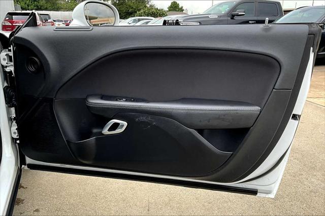 Photo of 2019 White Knuckle Clearcoat Dodge Challenger