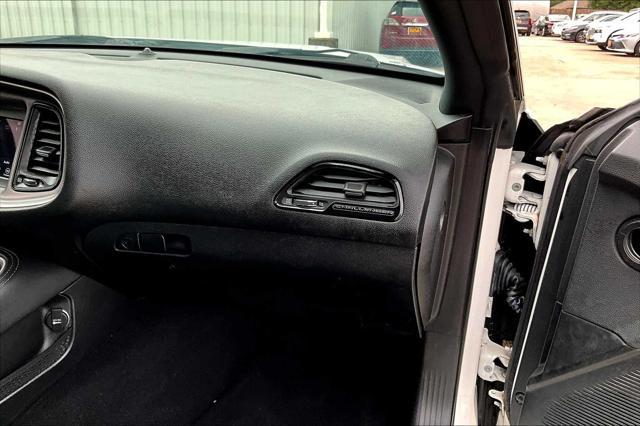 Photo of 2019 White Knuckle Clearcoat Dodge Challenger