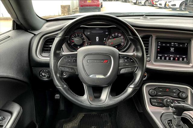 Photo of 2019 White Knuckle Clearcoat Dodge Challenger
