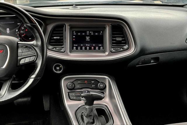 Photo of 2019 White Knuckle Clearcoat Dodge Challenger