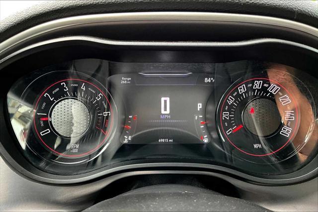 Photo of 2019 White Knuckle Clearcoat Dodge Challenger