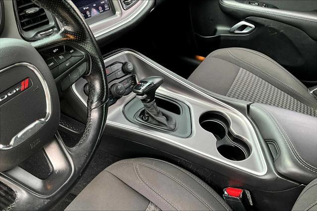 Photo of 2019 White Knuckle Clearcoat Dodge Challenger