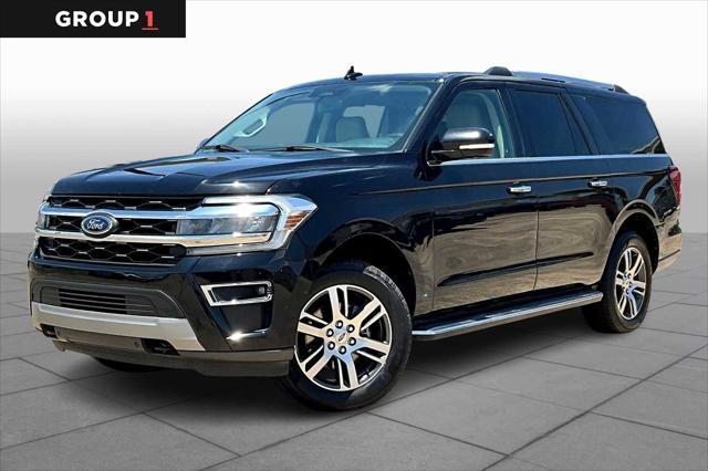 2022 Ford Expedition Max