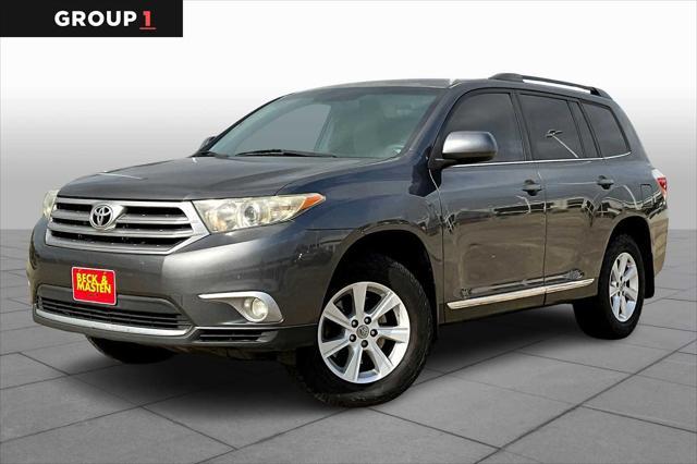 2013 Toyota Highlander