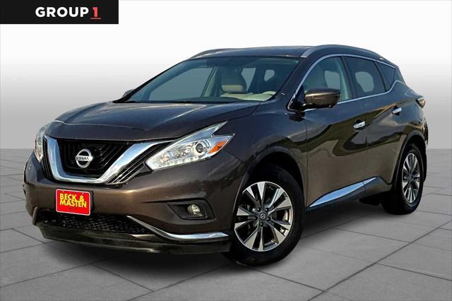 2017 Nissan Murano
