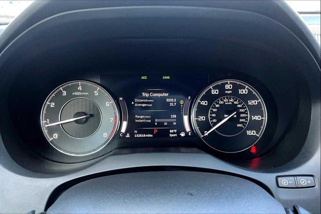 Photo of 2020 Majestic Black Pearl Acura RDX