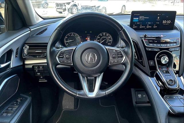 Photo of 2020 Majestic Black Pearl Acura RDX