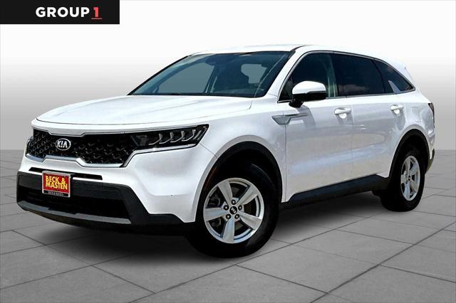 2021 Kia Sorento