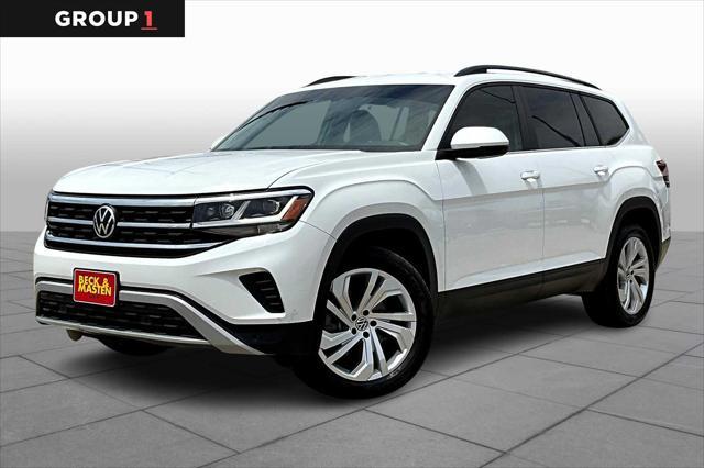 2021 Volkswagen Atlas