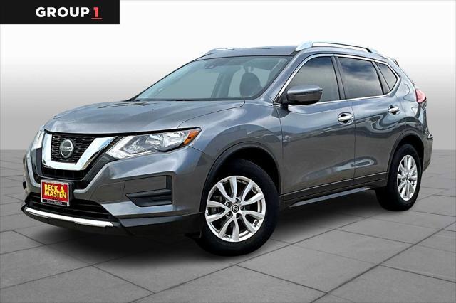 2020 Nissan Rogue