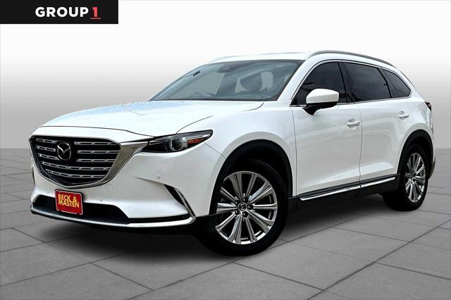 2021 Mazda CX-9