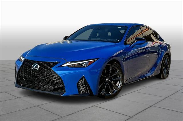 2021 Lexus Is 350