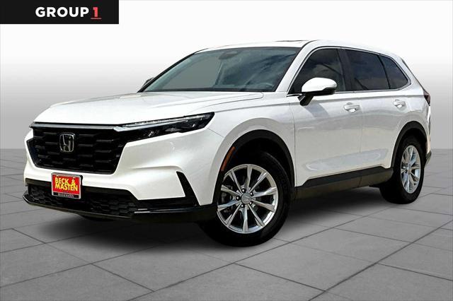 2024 Honda CR-V