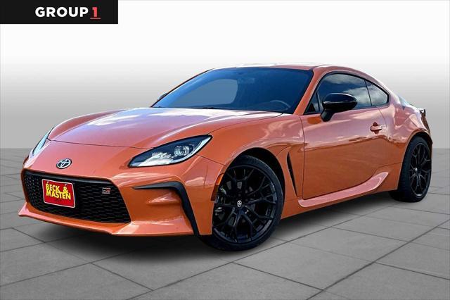 2023 Toyota Gr86