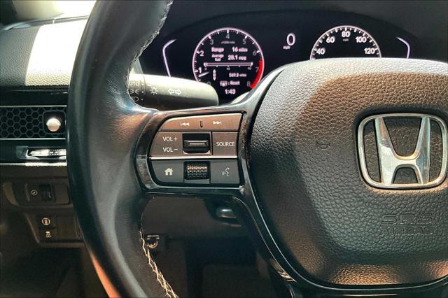 Photo of 2022 Lunar Silver Metallic Honda Civic