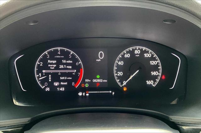 Photo of 2022 Lunar Silver Metallic Honda Civic