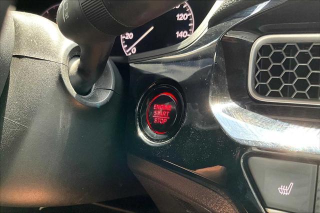 Photo of 2022 Lunar Silver Metallic Honda Civic