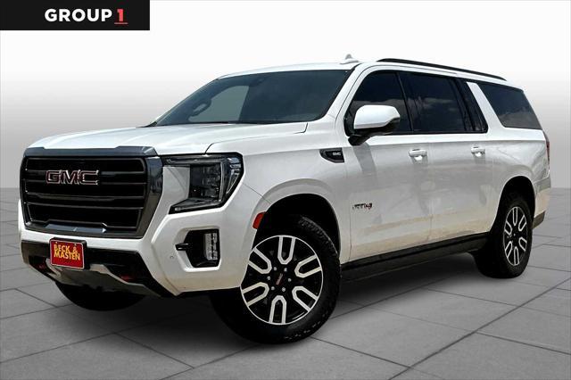 2022 GMC Yukon Xl